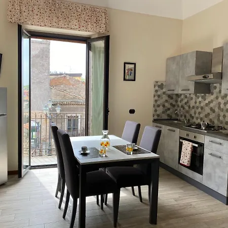 Casa Del Corso Nyaraló Maletto