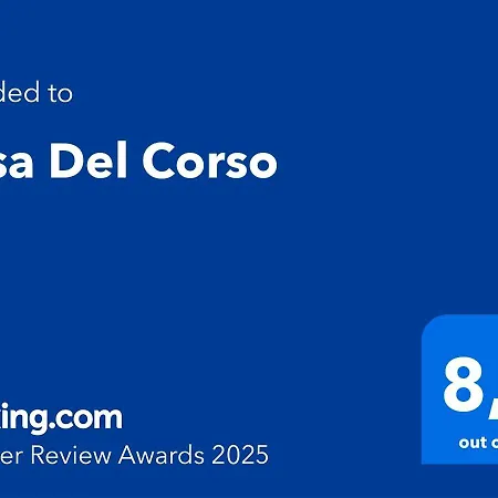 Casa Del Corso Maletto