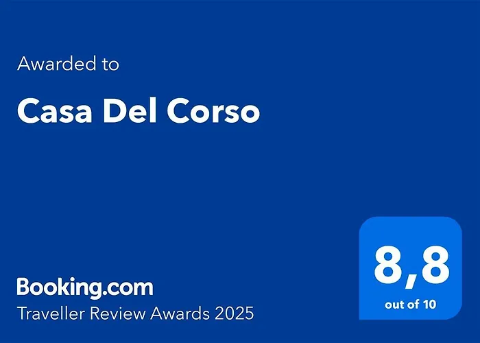 Casa Del Corso Maletto